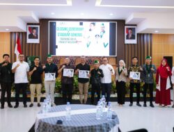 Training Raya LK II & LKK HMI Cabang Kota Bogor 2026 Resmi Ditutup, Perkuat Arah Kaderisasi dan Kepemimpinan Pemuda