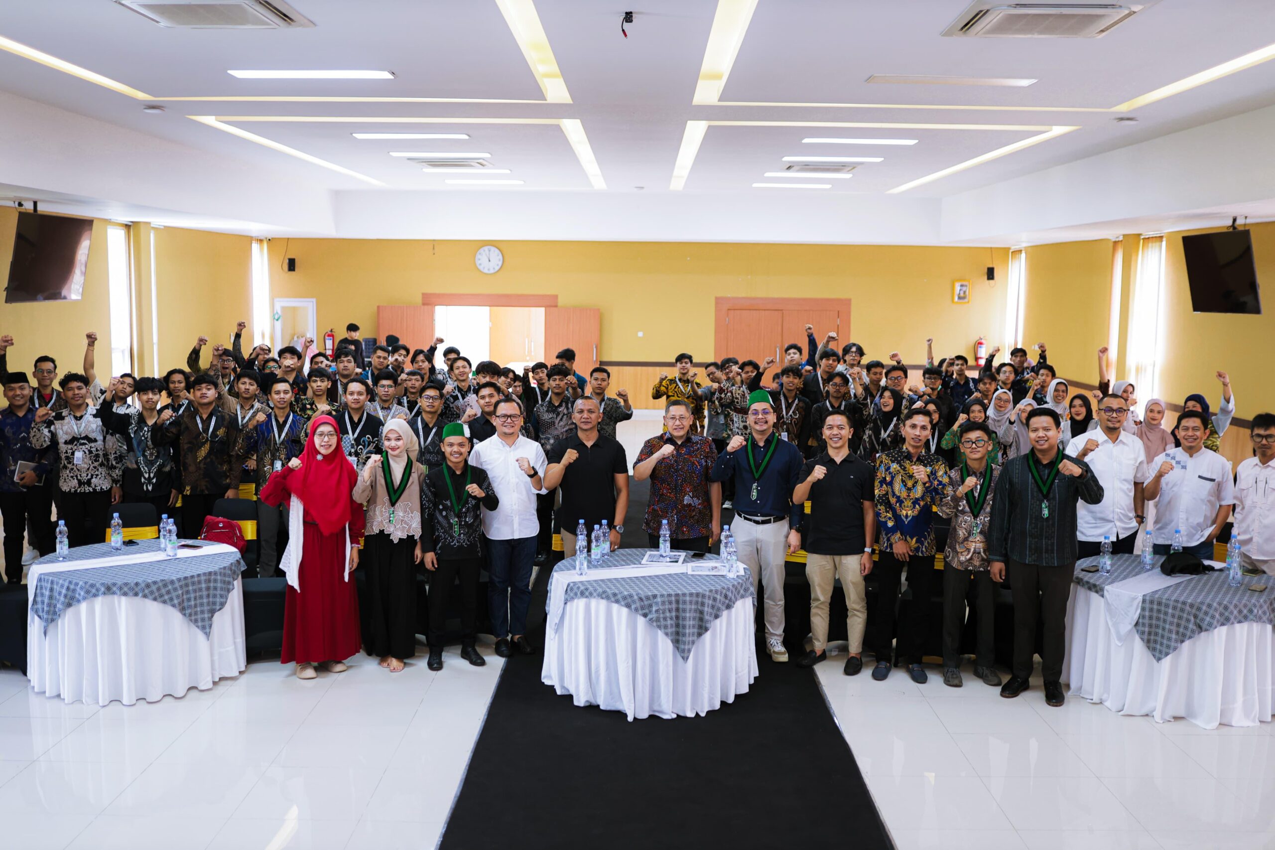 Training Raya LK II & LKK HMI Cabang Kota Bogor