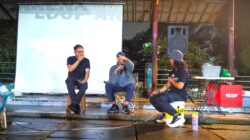 Nobar Dokumenter ‘Pesta Babi’ di Sempur Bogor Berjalan Aman di Tengah Ancaman Pembubaran 2 Nobar Dokumenter ‘Pesta Babi'