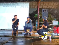 Nobar Dokumenter ‘Pesta Babi’ di Sempur Bogor Berjalan Aman di Tengah Ancaman Pembubaran