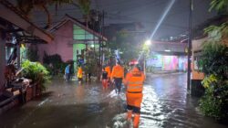 Hujan Deras dan Penyempitan Kali Picu Banjir di Kebon Pedes Bogor, 40 Rumah Terendam