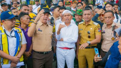Trase Baru Batutulis Mulai Dibangun, Ditargetkan Rampung Akhir Oktober 8 Trase Batutulis