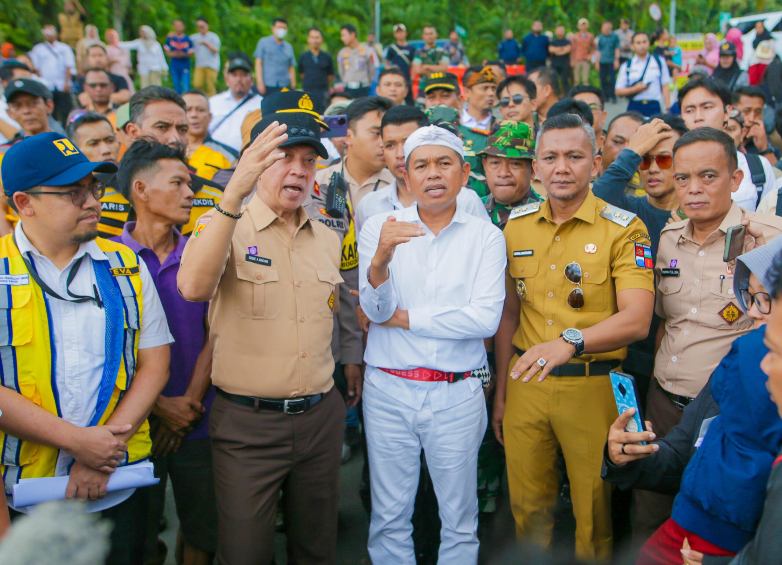 Trase Baru Batutulis Mulai Dibangun, Ditargetkan Rampung Akhir Oktober 1 Trase Batutulis