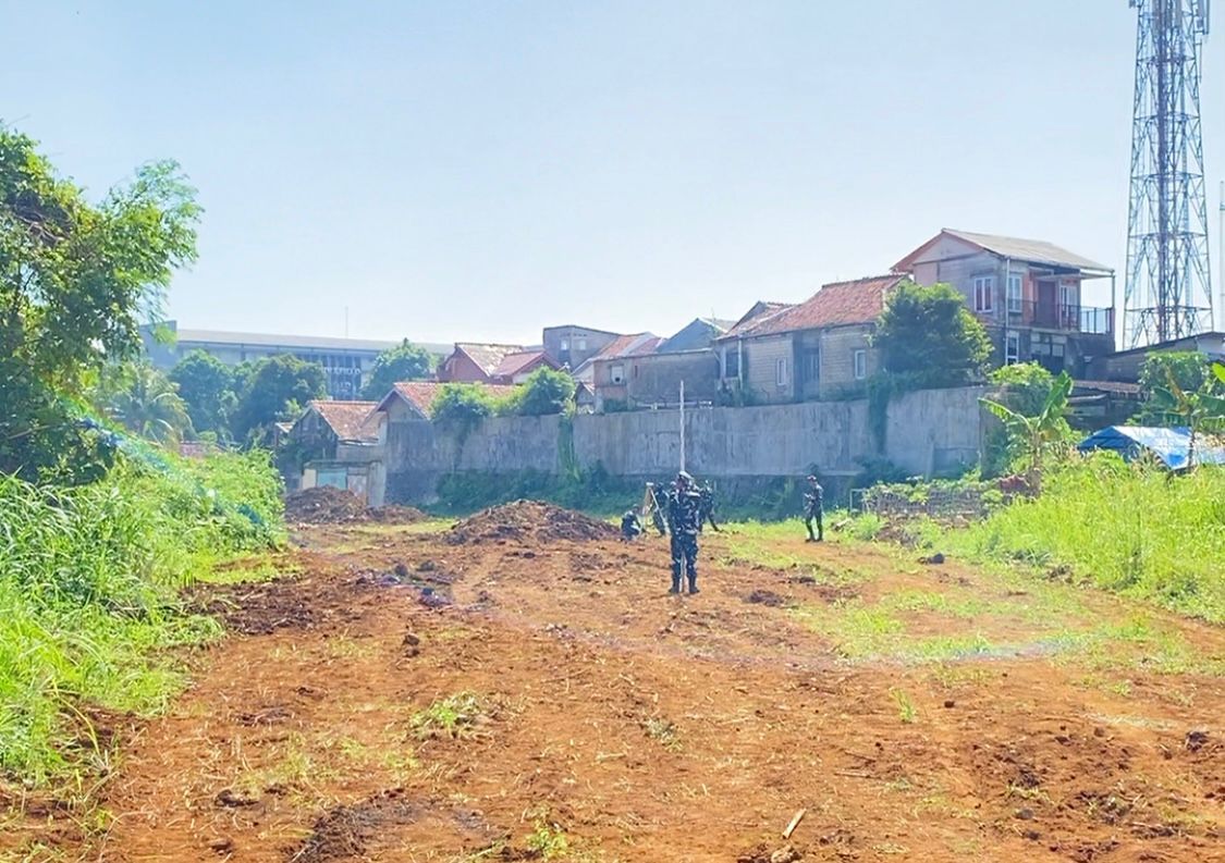 Trase Baru Batutulis Mulai Dibangun, Ditargetkan Rampung Akhir Oktober 3 1001415151