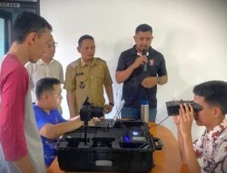 LSM Dukcapil di Kelurahan Sempur Permudah Perekaman e-KTP Pemula hingga Malam Hari