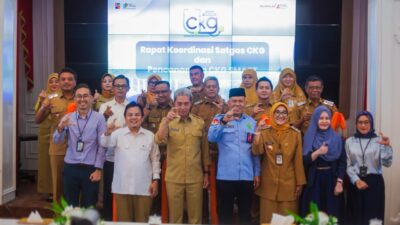 Pemkot Bogor Perluas Layanan Jemput Bola Melalui CKG SMART 14 CKG SMART