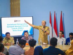 Begini Cara Kerja PSEL di Bogor dan Dampaknya bagi Lingkungan