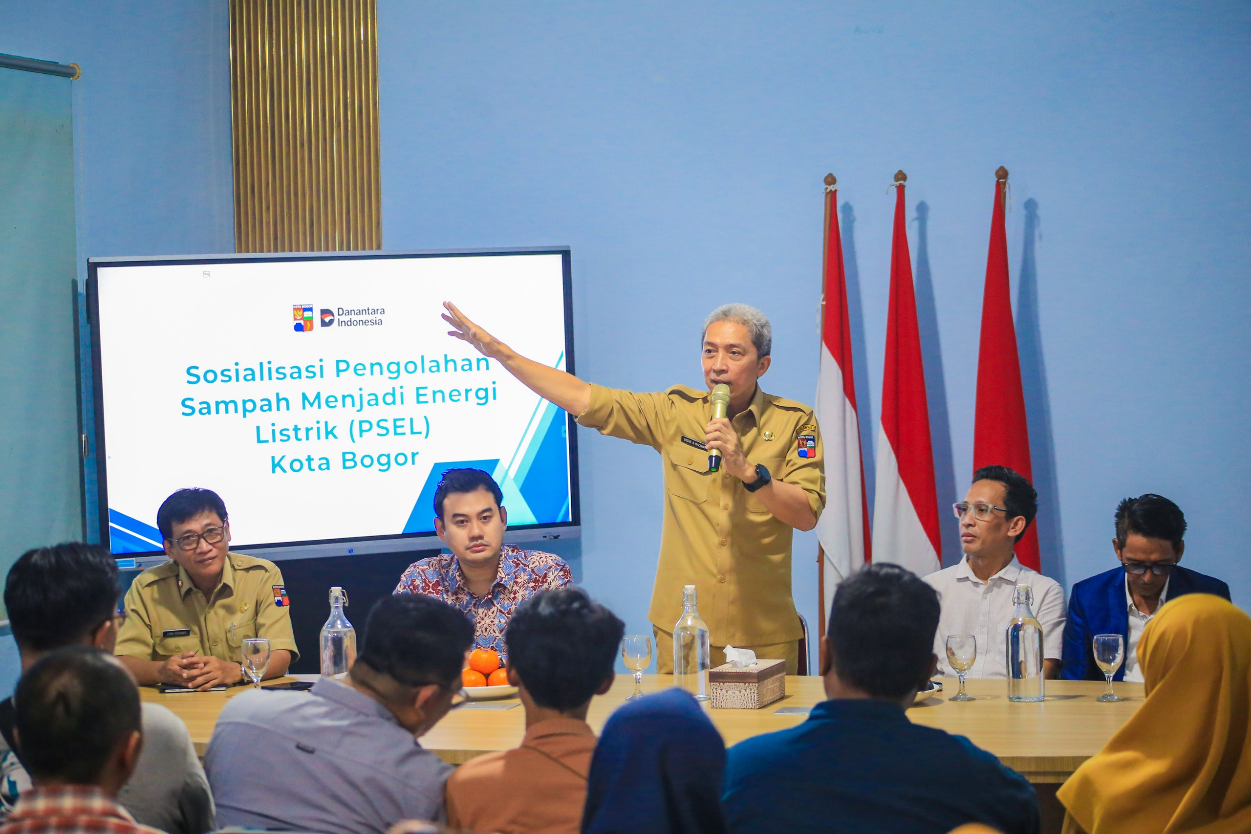 Begini Cara Kerja PSEL di Bogor dan Dampaknya bagi Lingkungan 1 PSEL