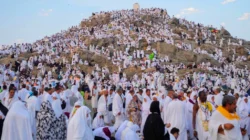 Wukuf di Arafah Jadi Momentum Jamaah Haji, Ini Doa dan Dzikir yang Sering Dibaca