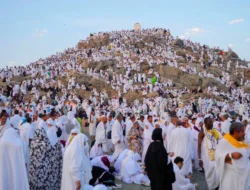 Wukuf di Arafah Jadi Momentum Jamaah Haji, Ini Doa dan Dzikir yang Sering Dibaca