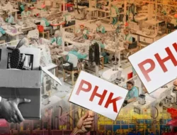 Badai PHK Berlanjut: CORE Prediksi Puluhan Ribu Pekerja Kehilangan Pekerjaan