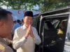 Lagu ‘Mas Bahlil Ganteng’ Bergema di Depan Rumah Jokowi
