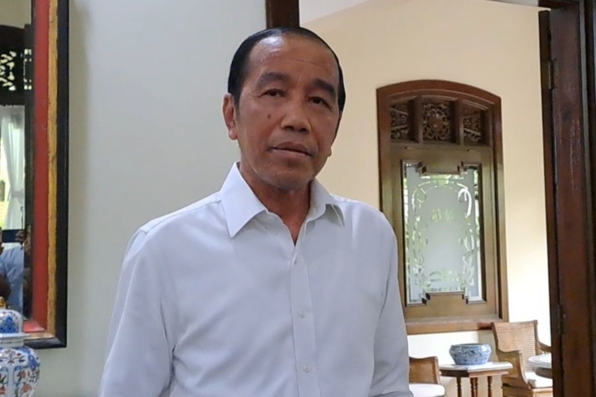 Pulih dari Sakit, Jokowi Akan Kembali Blusukan Temui Masyarakat di Sejumlah Daerah 1 684be47e4632b