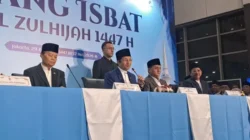 Kemenag Tetapkan Hari Raya Idul Adha 1447 H Jatuh pada Rabu 27 Mei 2026