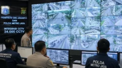 Jakarta Dipantau 24 Jam, Pemprov DKI dan Polda Metro Integrasikan 24 Ribu CCTV