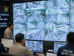 Jakarta Dipantau 24 Jam, Pemprov DKI dan Polda Metro Integrasikan 24 Ribu CCTV