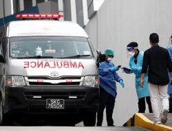 Covid-19 Kembali Meningkat di Singapura, CDA Mencatat Capai 12.700 Kasus dalam Sepekan