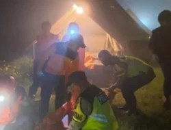 Glamping di Kawasan Wisata Temanggung, Satu Keluarga Ditemukan Meninggal Dunia