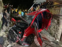 Warga Bandung Meninggal Dunia dalam Kecelakaan Maut di Kupang