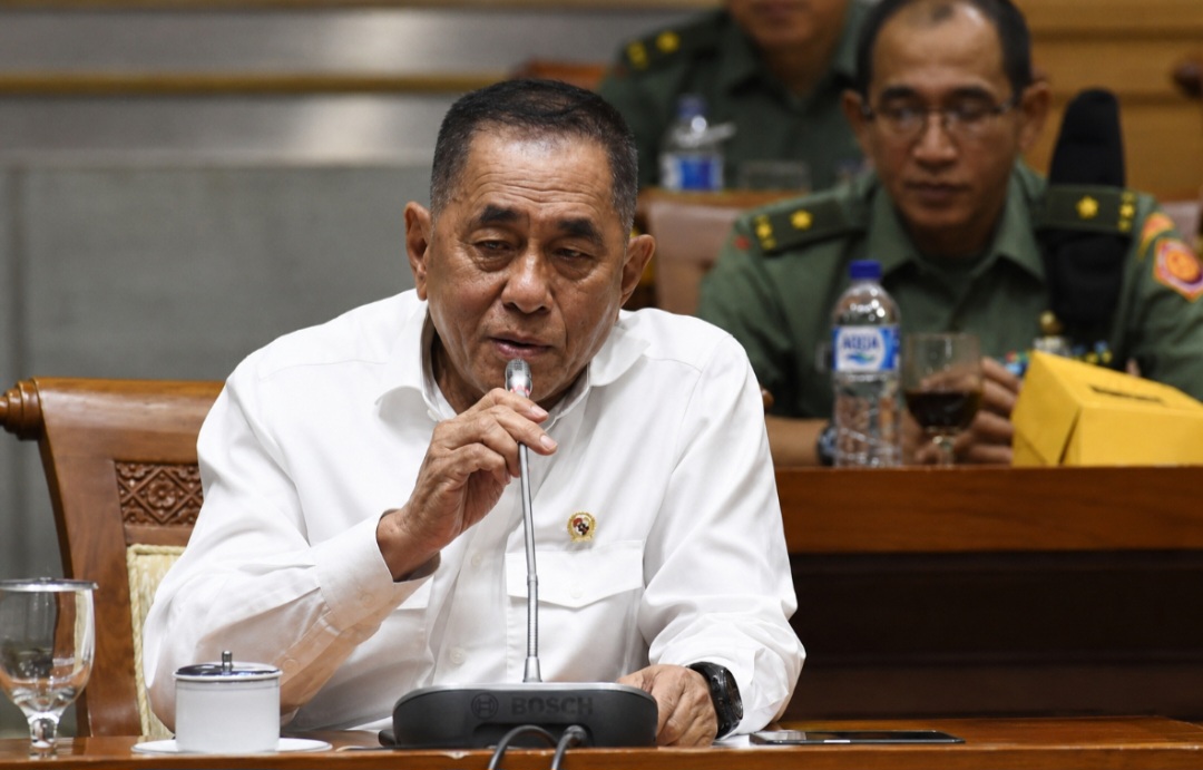 Pembaruan.id Ryamizad
