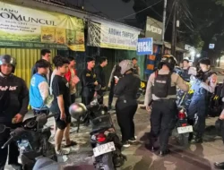 Antisipasi Balap Liar dan Tawuran, Polres Jaksel Gelar Patroli Hingga Dini Hari