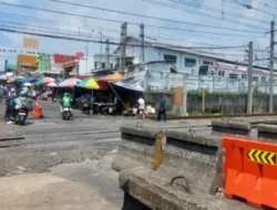 Dua Perlintasan Tanpa Palang Pintu di Bogor Ditutup PT KAI