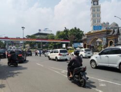 Arus Wisata Membludak, 10 Ribu Kendaraan Mengarah ke Puncak