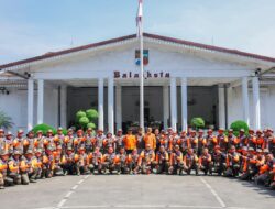 Kota Bogor Jadi Role Model Manajemen Bencana, Kalaksa BPBD se-Indonesia Belajar Mitigasi Bencana