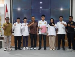 Resmi Dilantik, Karang Taruna Kedung Badak Siap Bangun Kemitraan Lintas Elemen
