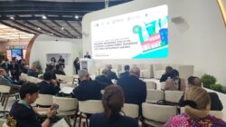 Dedie A. Rachim Promosikan Bogor sebagai Kota Percontohan Energi Ramah Lingkungan di Forum Dunia