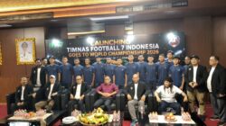 FA7 Indonesia Umumkan 14 Pemain Timnas untuk IFA7 World Championship 2026 di Honduras