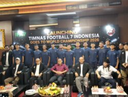 FA7 Indonesia Umumkan 14 Pemain Timnas untuk IFA7 World Championship 2026 di Honduras