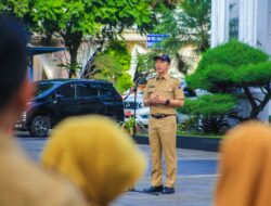 Tingginya Curah Hujan, Dedie Rachim Instruksikan Aparatur Wilayah Tingkatkan Pengawasan