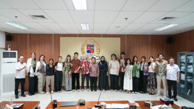 Kampung Batik Cibuluh Dilirik Internasional, DPRD Kota Bogor Terima Audiensi UBC Kanada
