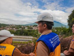 Pembangunan Jalan Saleh Danasasmita Masuki Tahap Akhir Soil Test