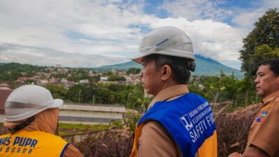 Pembangunan Jalan Saleh Danasasmita Masuki Tahap Akhir Soil Test