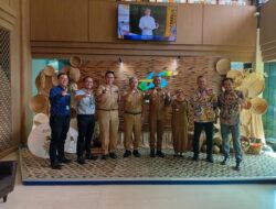 Pemkot Bogor Jalin Koordinasi dengan Bank BJB untuk Dukung Pembangunan Daerah
