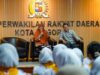 Dari Gedung DPRD, Pelajar PMR Belajar Langsung Mekanisme Aspirasi Demokratis