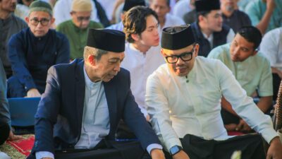 Wali Kota Bogor Ajak Perkuat Solidaritas dan Semangat Berbagi pada Momentum Iduladha 1447 H