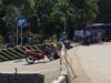 Jalan Batutulis Dibuka Paksa, Warga Nekat Terobos Hingga Geser Palang Proyek