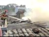 Sakelar Meledak, Rumah di Sempur Kaler Bogor Hangus Terbakar