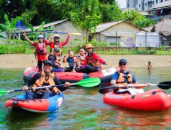 Festival Tangguh Bencana Bogor Utara Jadi Wadah Edukasi