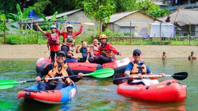 Festival Tangguh Bencana Bogor Utara Jadi Wadah Edukasi