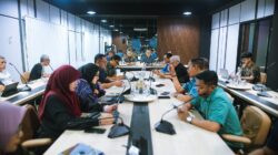 PB Porprov Kota Bogor Susun SOP dan Rencana Kerja Jelang Porprov XV