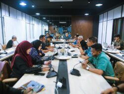 PB Porprov Kota Bogor Susun SOP dan Rencana Kerja Jelang Porprov XV