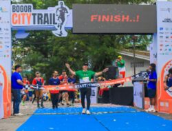 Bogor City Trail 2026, Dedie Rachim: Mudah-mudahan Lari Trail jadi Cabang Olahraga