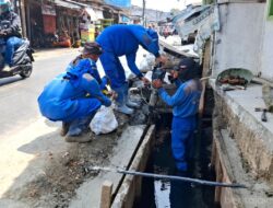 Normalisasi Saluran di Rorotan untuk Atasi Genangan