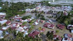 Banjir Bandang Rendam Lima Desa di Gorontalo, Proses Evakuasi Warga Terus Dilakukan