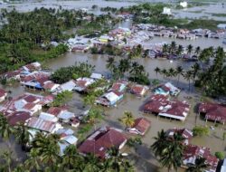 Banjir Bandang Rendam Lima Desa di Gorontalo, Proses Evakuasi Warga Terus Dilakukan