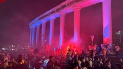 Euforia Kemenangan Persib di Bogor Berlangsung Meriah